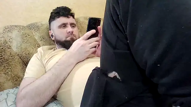 Webkamerová show StasConnor