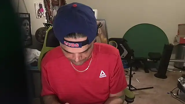 Chatroom XXX en direct de KungFuPanda001