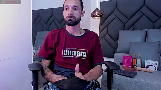 Chat XXX ao vivo de Hisoka_011