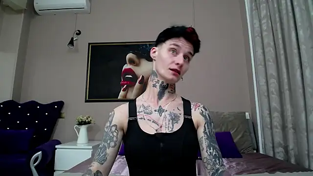 KennyXSX Chat XXX in diretta