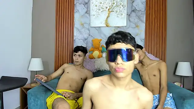 AVENGER_BOYS2026 网络视讯表演