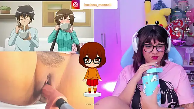 cinna_monroll 在線直播表演