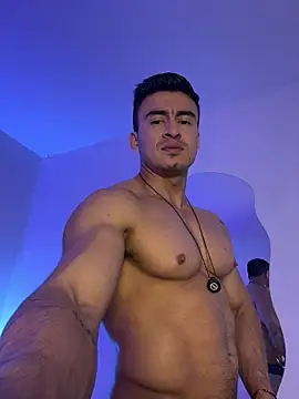 Webkamerová show Chris_Clarck