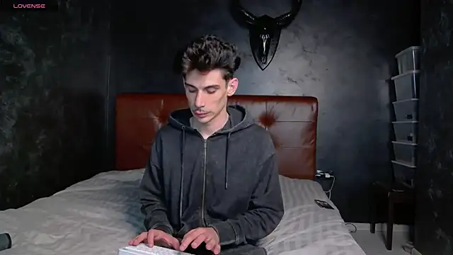 DanielCrush1 Webcam show