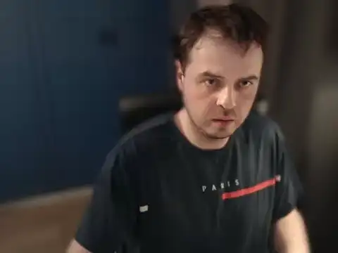 Вебкам-шоу CuteMan33