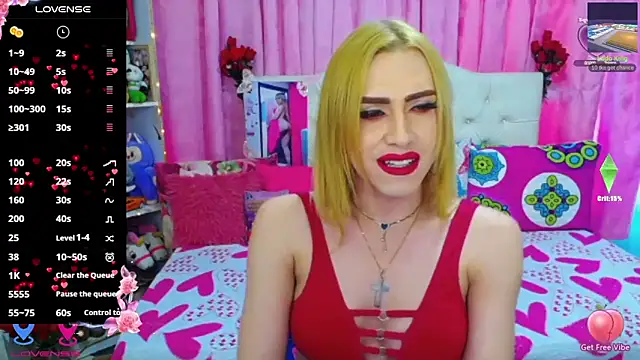 golden_girl01のウェブカメラショー