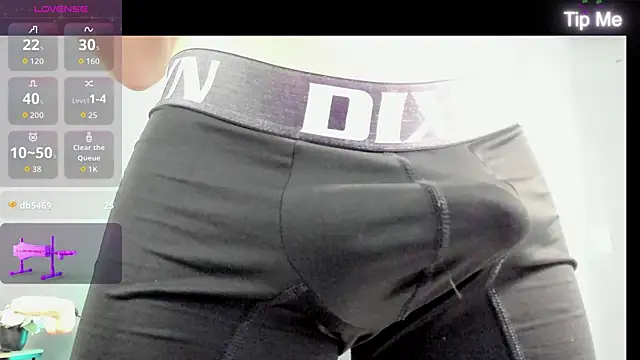 alex_xhunter 在線直播表演