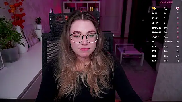 Chat XXX en directo de RemyCute