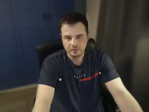 Вебкам-шоу CuteMan33