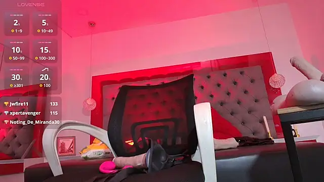 MirandaSould Chat XXX in diretta