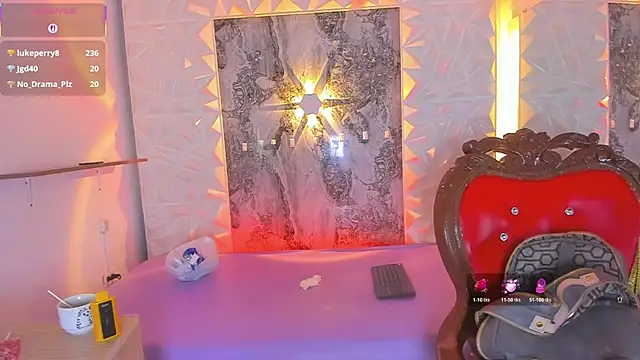 Luciana_r's Live XXX Chat