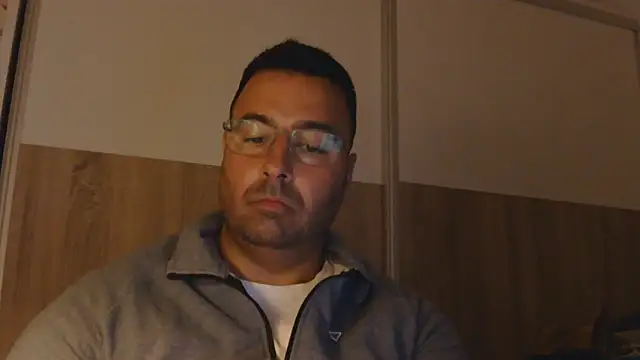 VanillaTime78-Jorge's Webcam Show