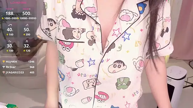 xiaozhu-668 Webcamshow