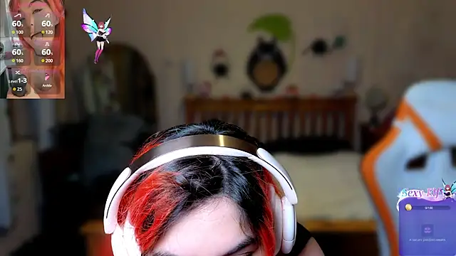 XXX chat uživo modela jennystyle