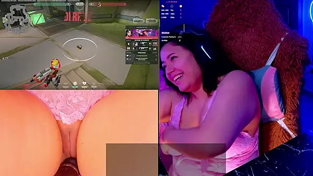 ALIS_E_G Live XXX-chat