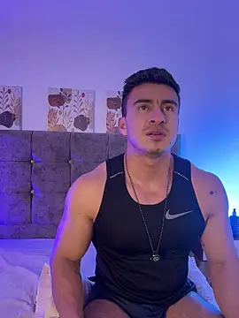 Show Webcam de Chris_Clarck