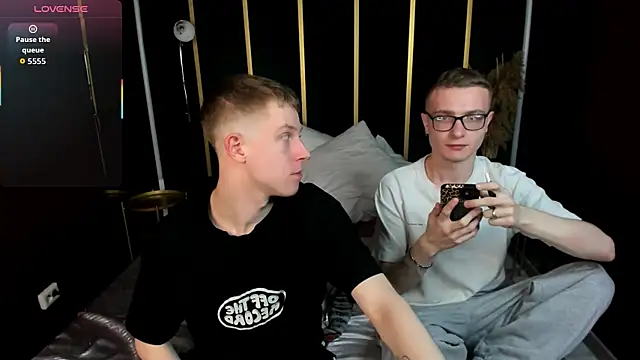 Dylan_Norton – Kamerová šou