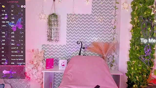 NahomyVega's Live XXX Chat