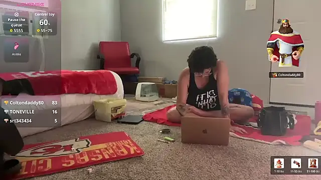 KcChiefBBC69: απευθείας συνομιλία ΧΧΧ