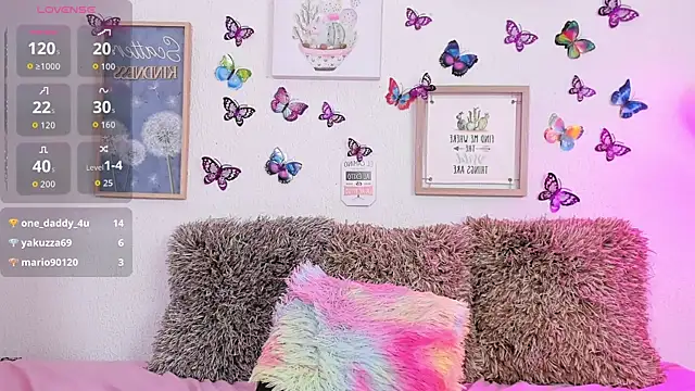 แชท XXX สดของ emily_jk