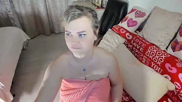 MildMature Webcam show