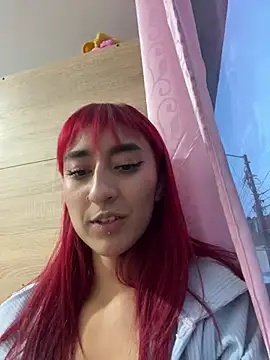 JuliethaDemon_'s Live XXX Chat