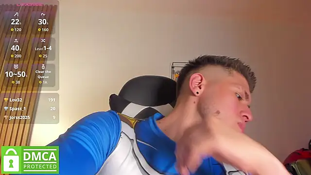 SebastianMaximoff_ 现场XXX聊天