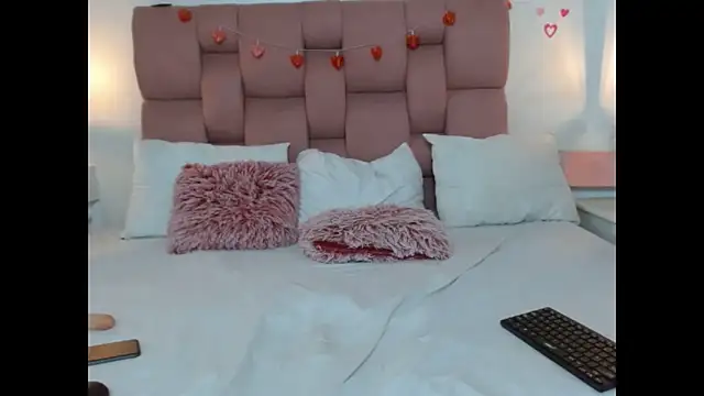 Chat XXX ao vivo de Keilafoxx18