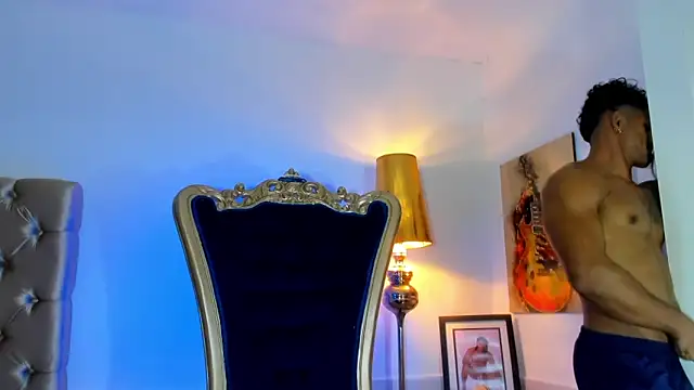 Webkamerová show antonio__444