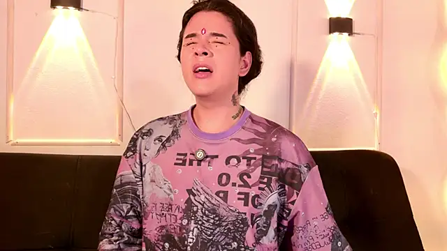 Chat XXX ao vivo de Angel-umbra