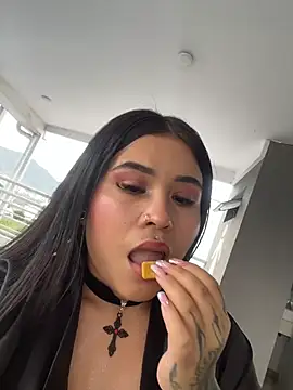 LunnaMoretti Obrolan Langsung XXX