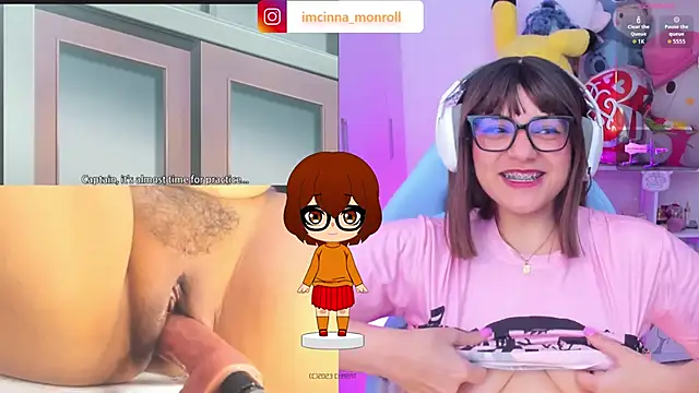 cinna_monroll Chat XXX in diretta