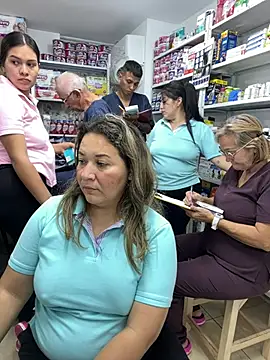 kandalove Pertunjukan Webcam