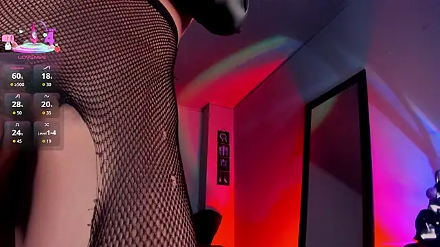 Živý XXX chat Draculairis