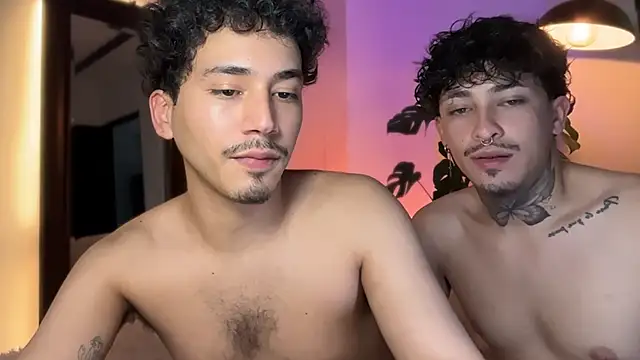 Noah_and_Steven's Webcam Show