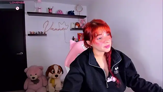 Vannessa__Shy 现场XXX聊天