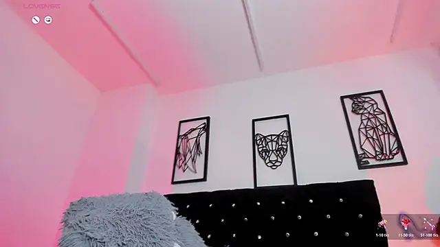 FelinaJohnson 网络视讯表演