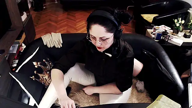 Imperatriza Live XXX-chat