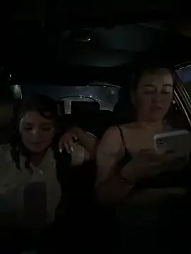 Pertunjukan Kamera Web Danielavegax