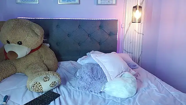 Celeste__London – Kamerová šou