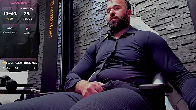 David_Big_Daddy Webcam show