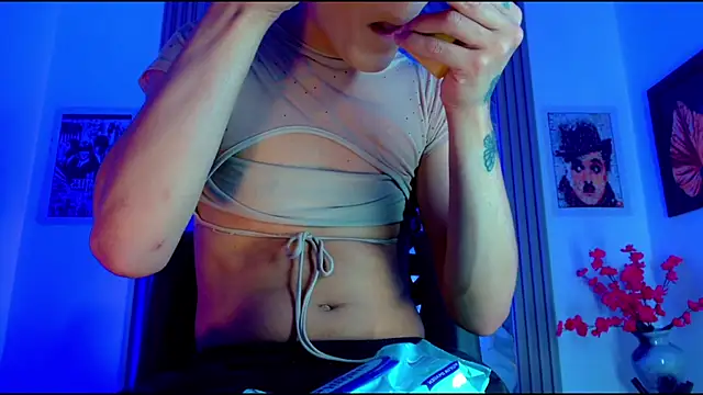 Aranza_Dollts_ Webcam show