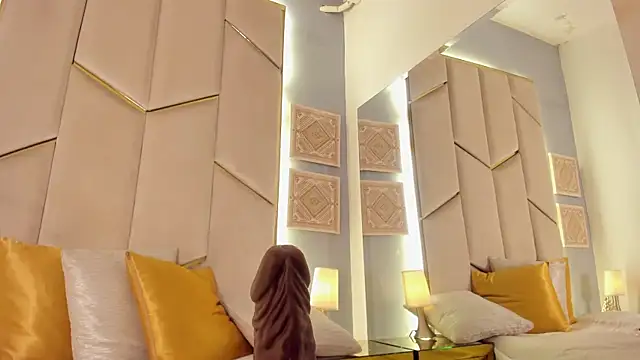 madycarter Adlı Modelin Web Kamerası Şovu