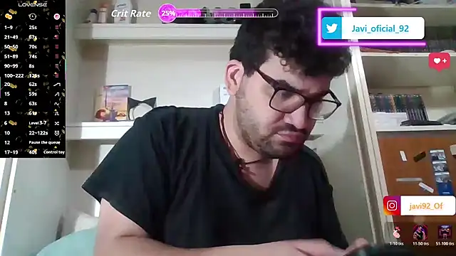 Javi_92 Webcam show