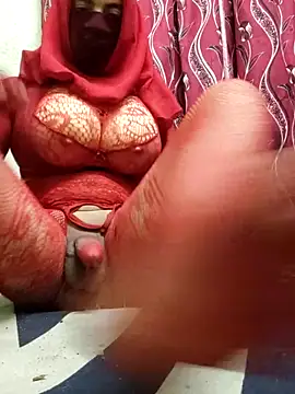 Show webcam de ElisyaHijabDoll