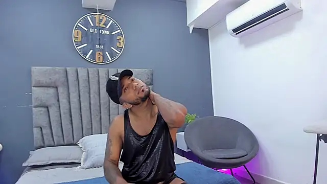 Show de Robin_Rief na webcam