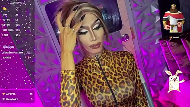 Chat +18 de anitacruise ao vivo