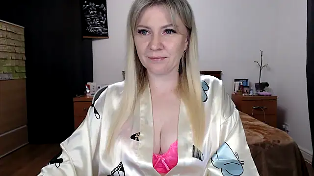 Chat XXX en directo de ParadiseAlina