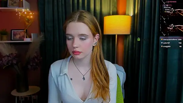 eva_driven Live XXX chat