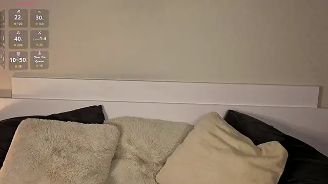 JulietteRain's Live XXX Chat